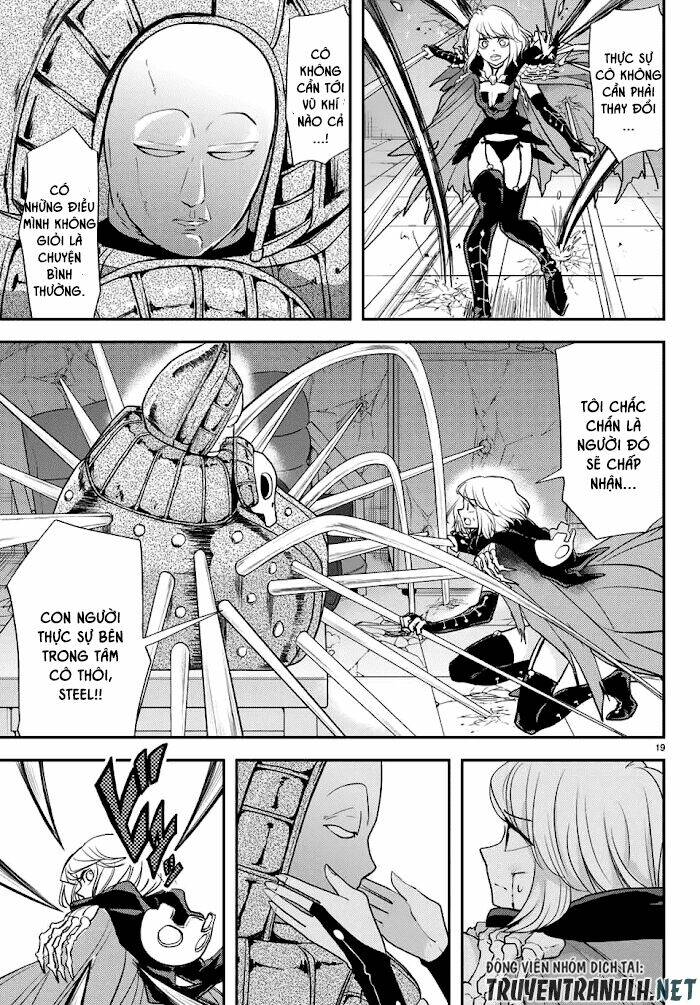 Love After World Domination - Chapter 8 - Page 20