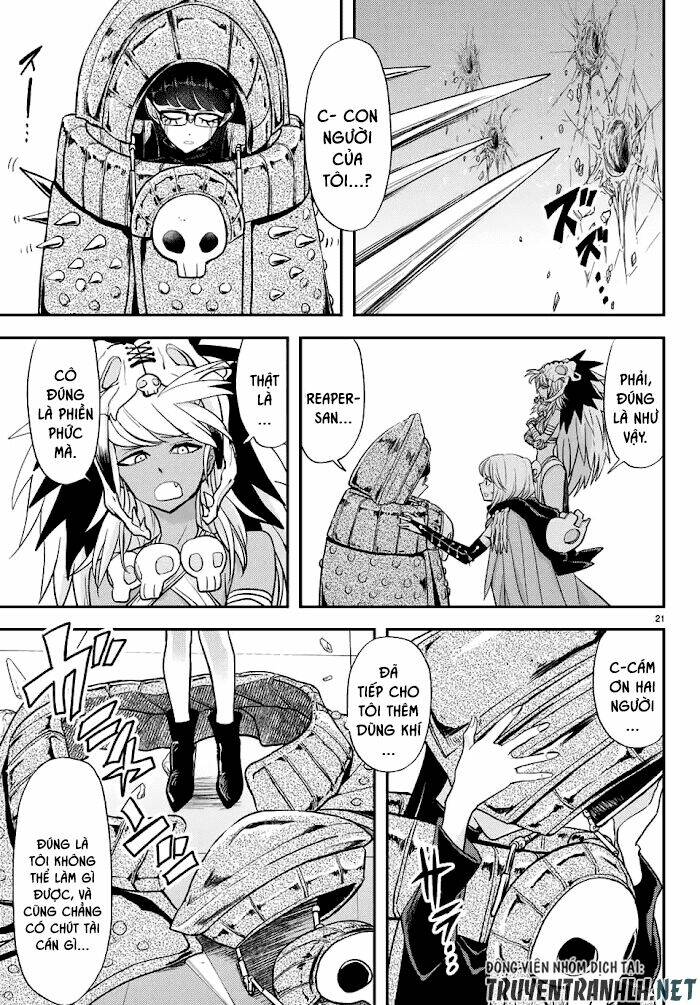 Love After World Domination - Chapter 8 - Page 22