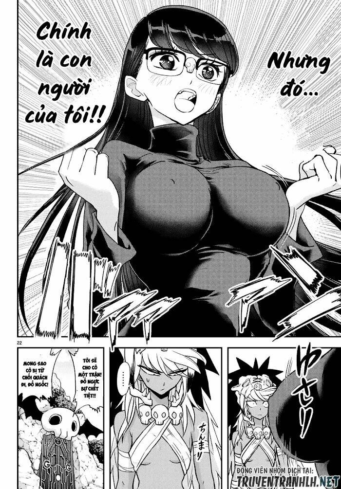 Love After World Domination - Chapter 8 - Page 23