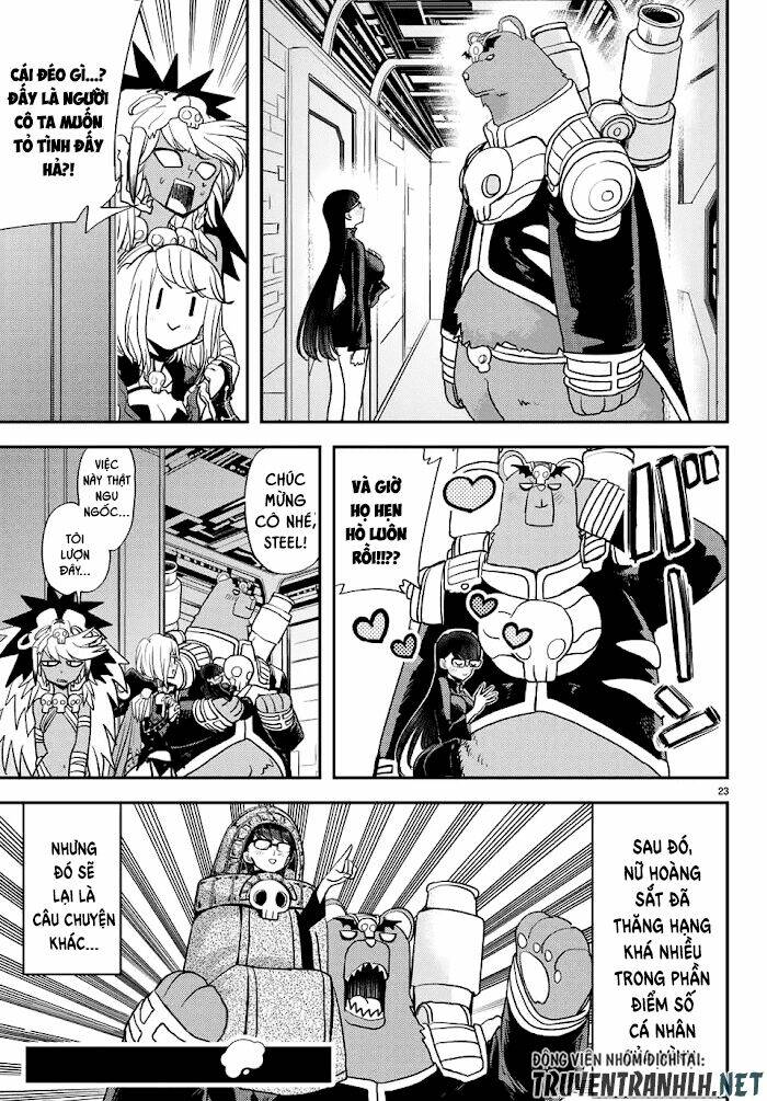 Love After World Domination - Chapter 8 - Page 24