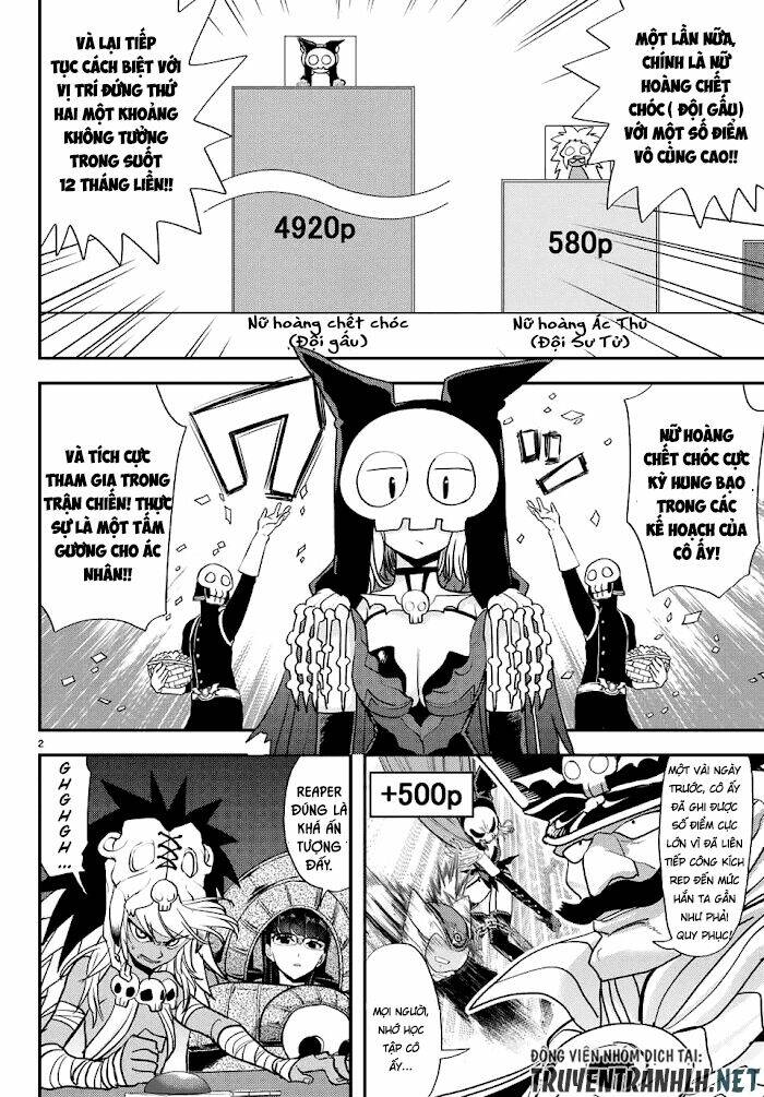 Love After World Domination - Chapter 8 - Page 3