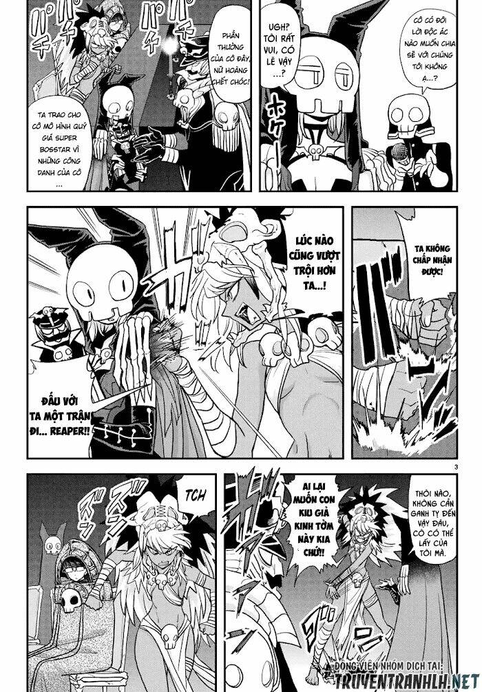 Love After World Domination - Chapter 8 - Page 4