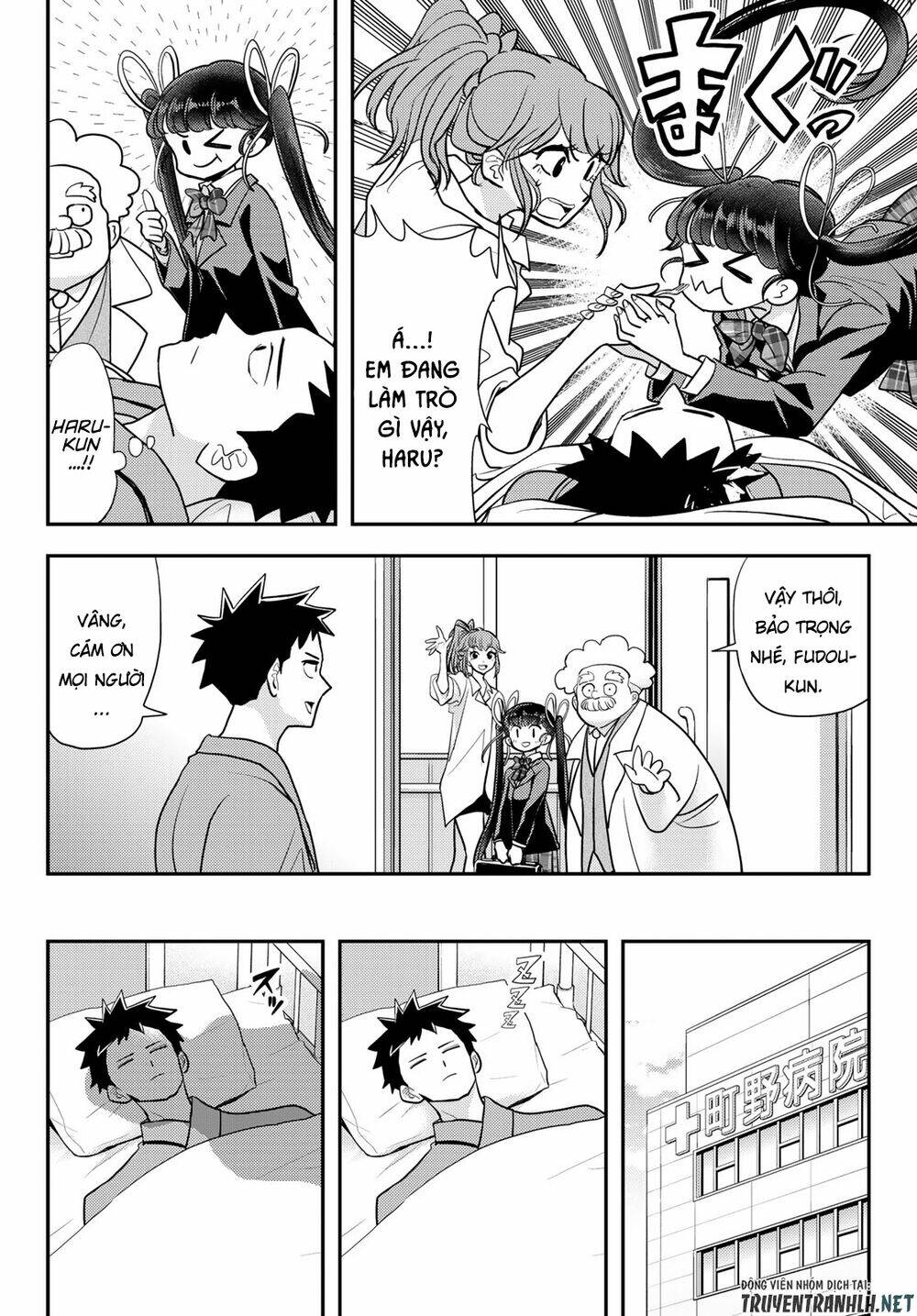 Love After World Domination - Chapter 9 - Page 11