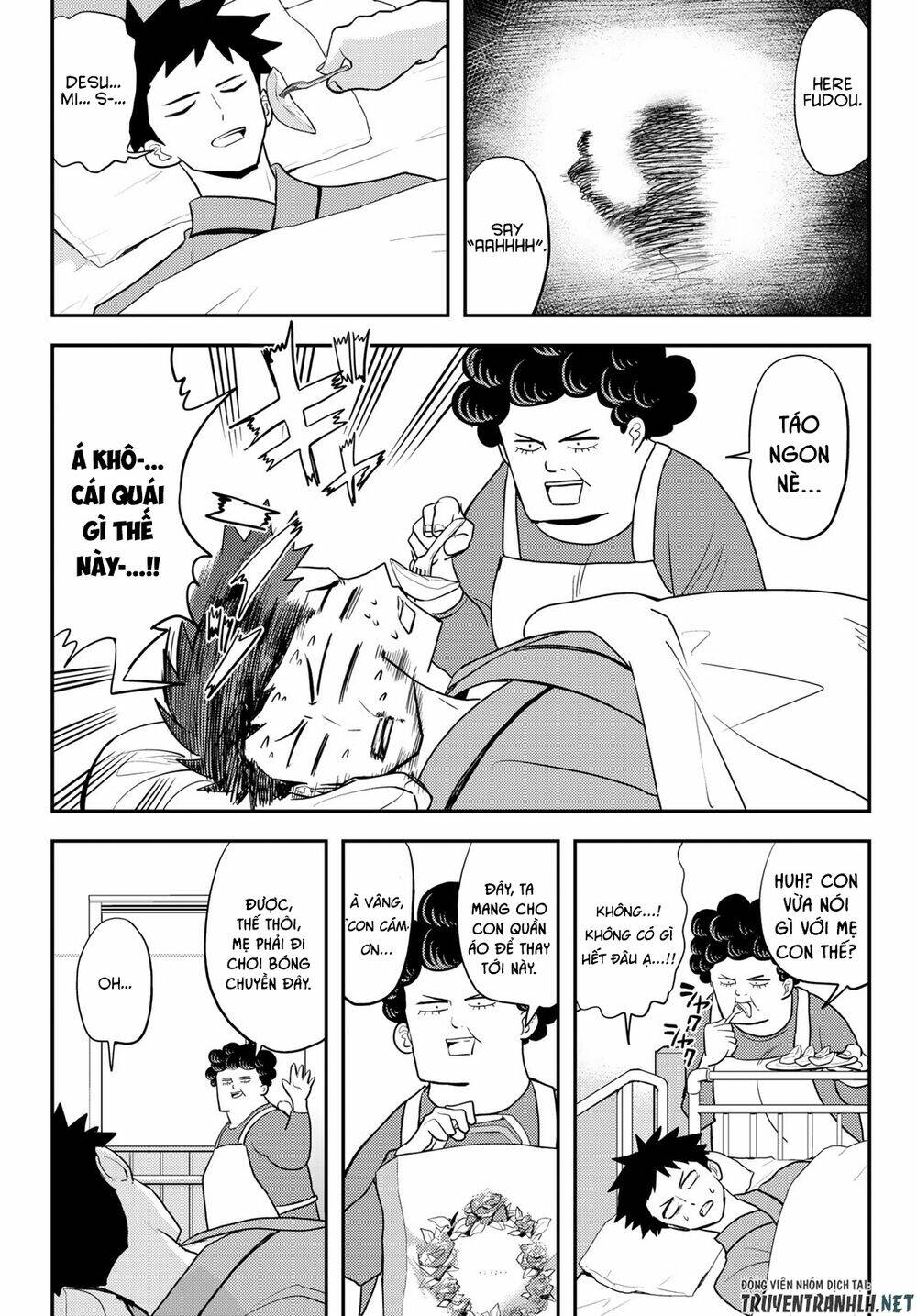 Love After World Domination - Chapter 9 - Page 12