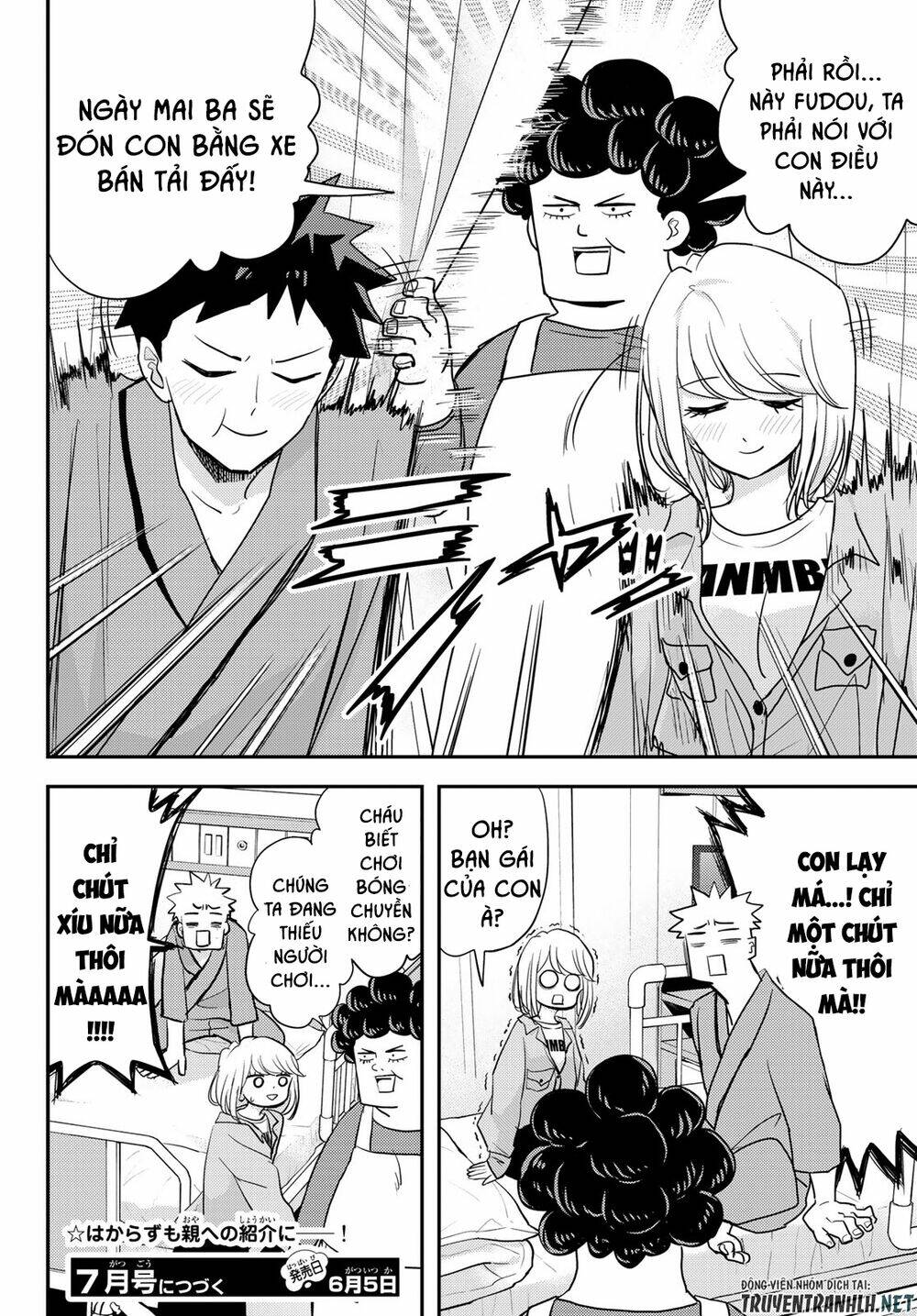 Love After World Domination - Chapter 9 - Page 17