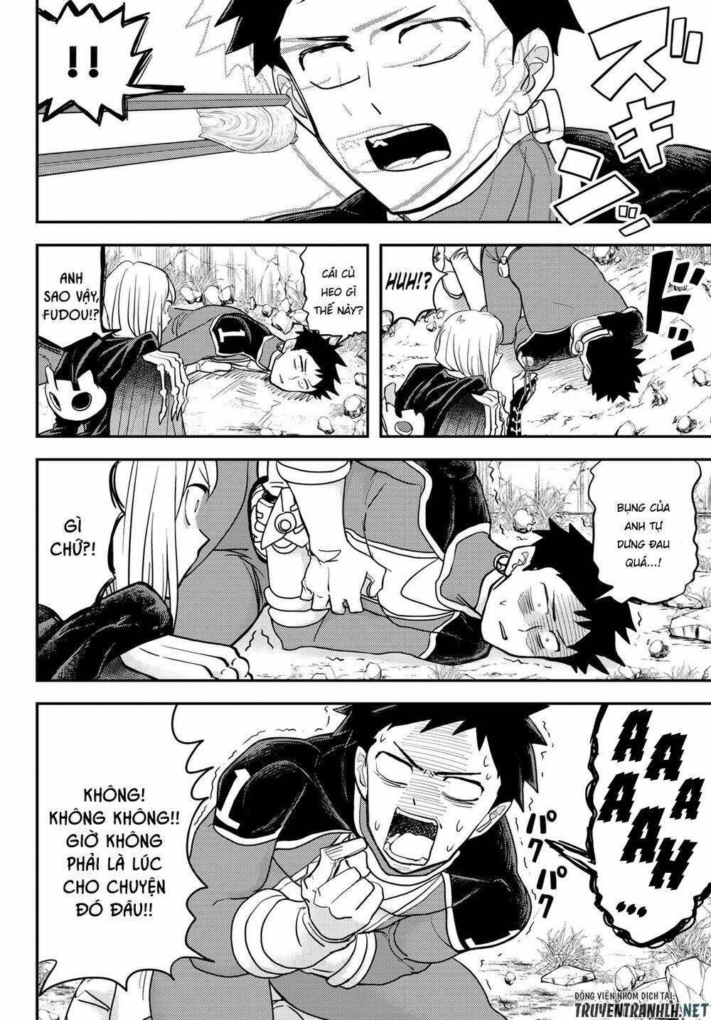 Love After World Domination - Chapter 9 - Page 7