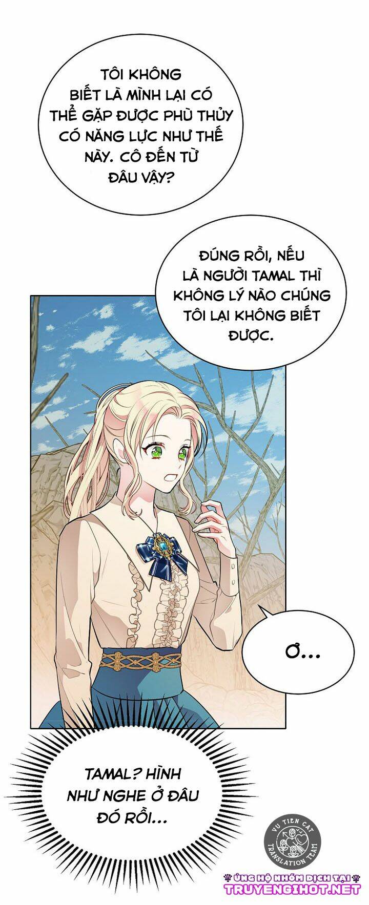 Thám Tử Của Muiella - Chapter 163.5 - Page 40