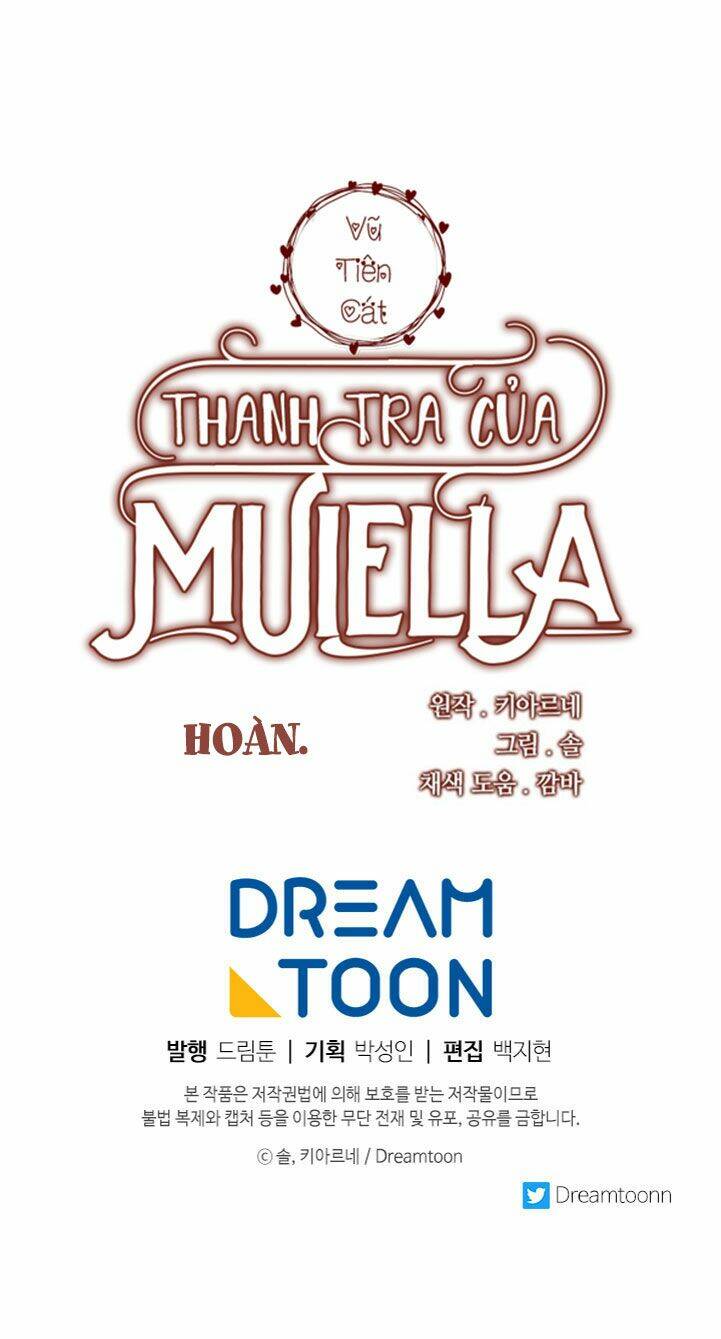 Thám Tử Của Muiella - Chapter 163.5 - Page 49
