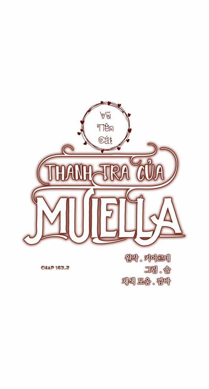 Thám Tử Của Muiella - Chapter 163.5 - Page 6