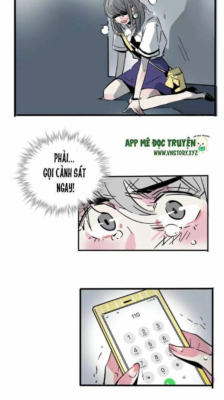 2nd Mode- Chế Độ Thứ Hai - Chapter 71 - Page 9