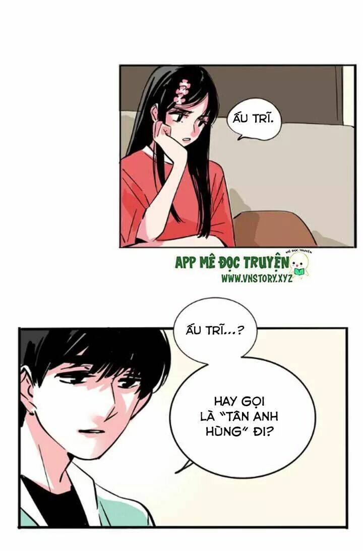 2nd Mode- Chế Độ Thứ Hai - Chapter 71 - Page 17