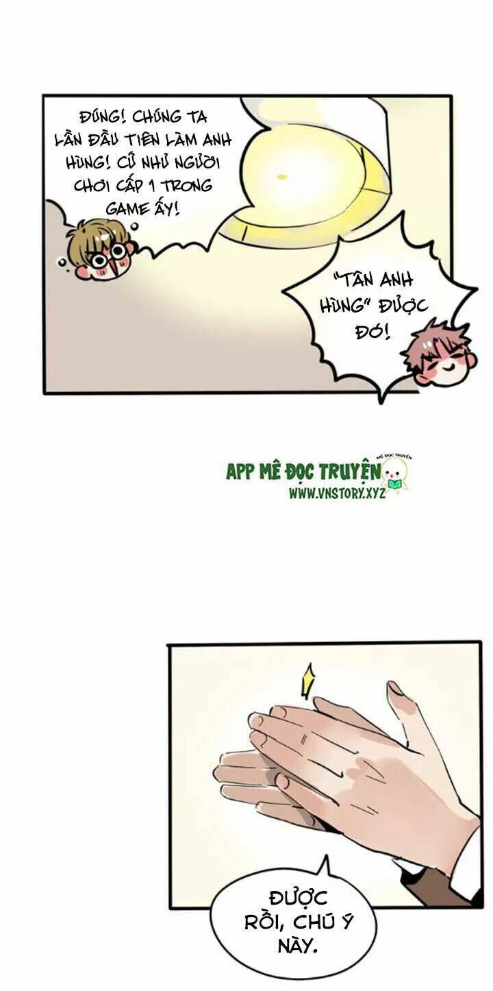 2nd Mode- Chế Độ Thứ Hai - Chapter 71 - Page 18