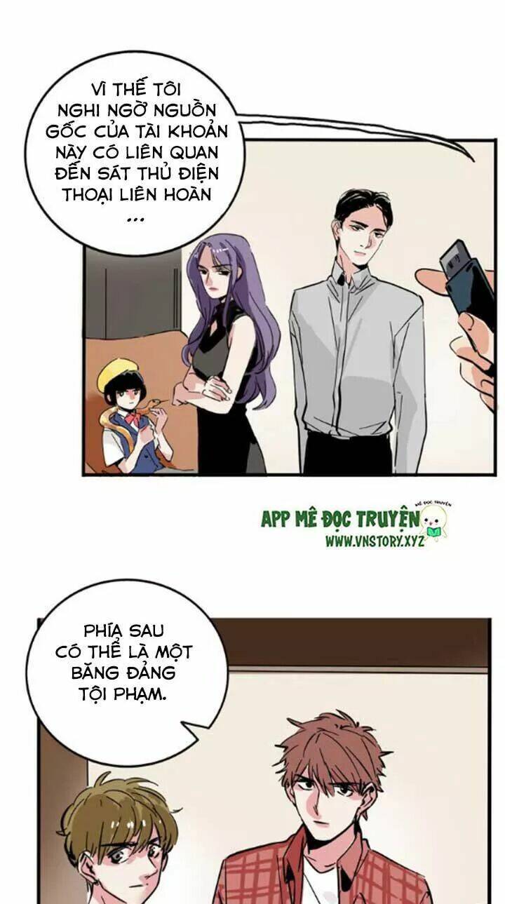 2nd Mode- Chế Độ Thứ Hai - Chapter 71 - Page 21