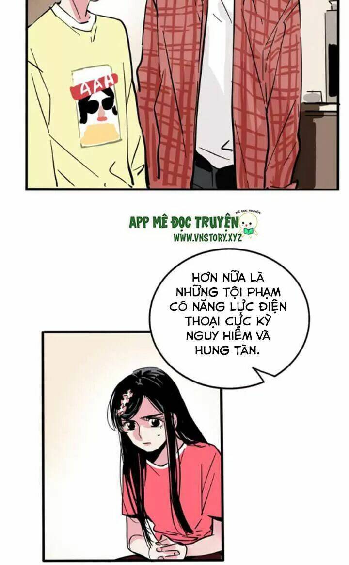 2nd Mode- Chế Độ Thứ Hai - Chapter 71 - Page 22