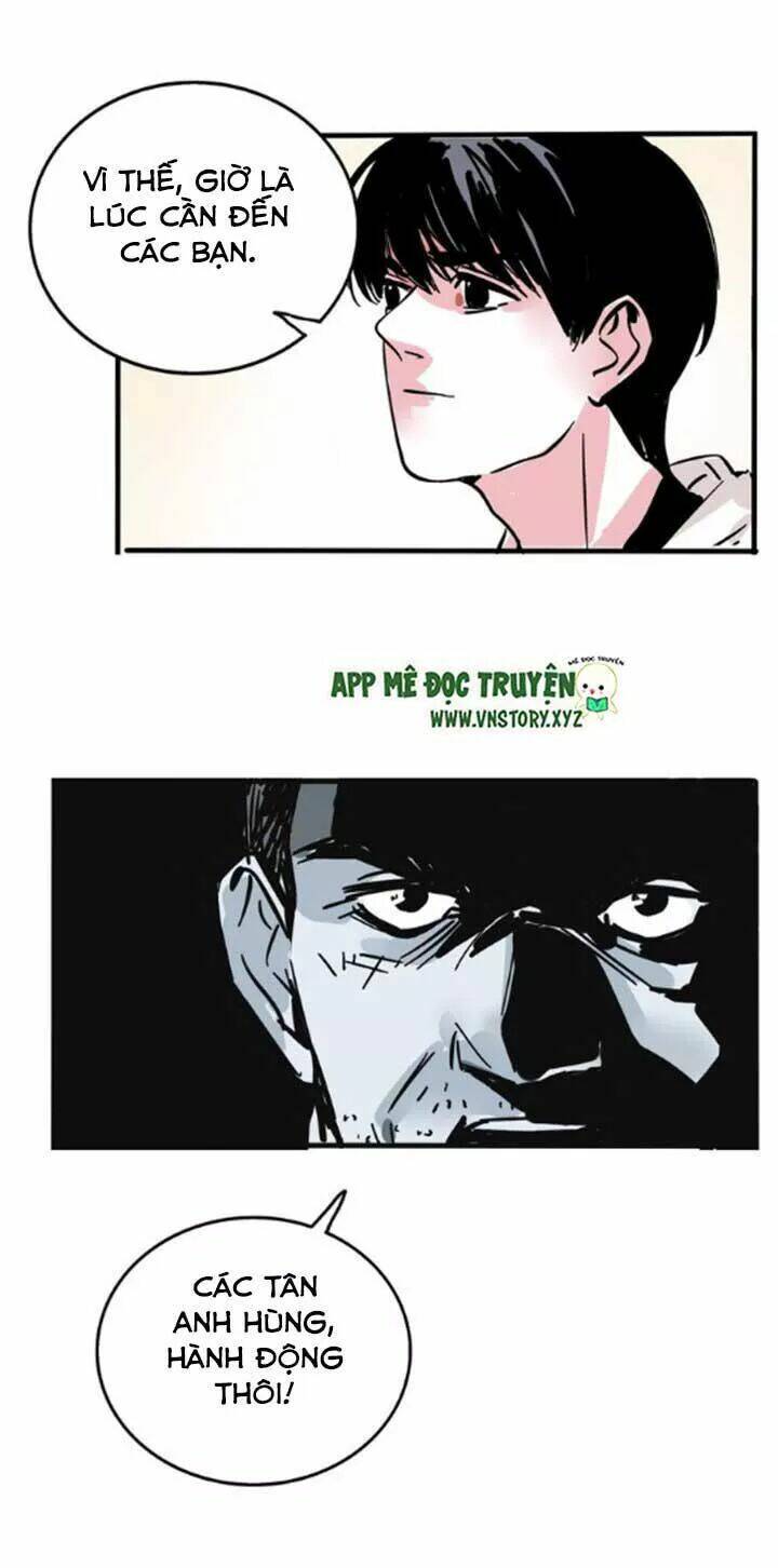 2nd Mode- Chế Độ Thứ Hai - Chapter 71 - Page 23