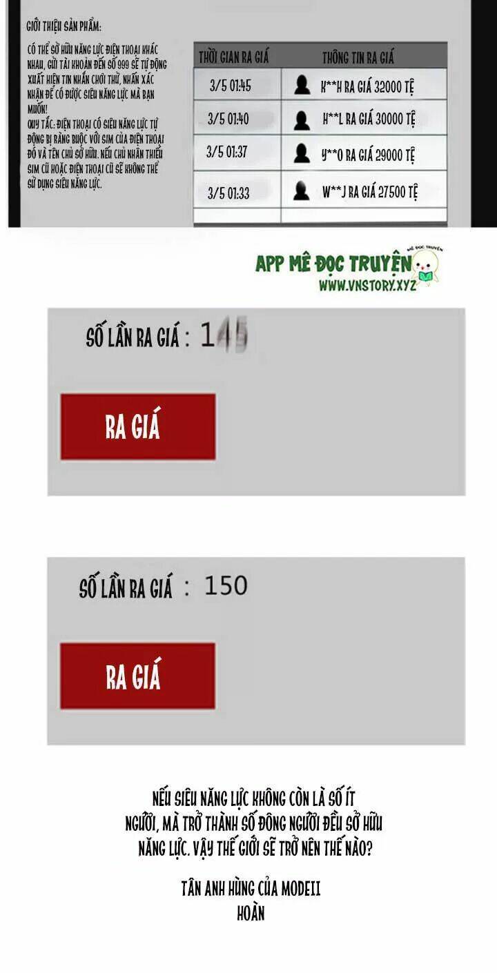 2nd Mode- Chế Độ Thứ Hai - Chapter 71 - Page 26