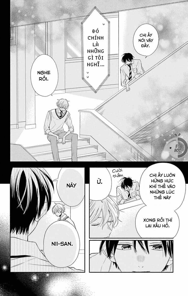 Kyoudai Gokko - Chapter 9 - Page 22