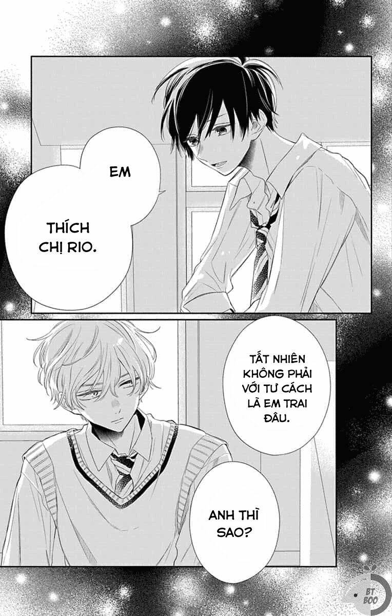 Kyoudai Gokko - Chapter 9 - Page 23