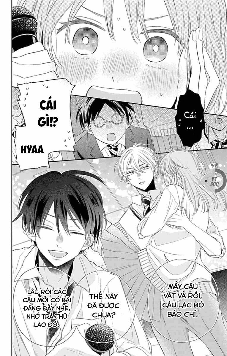 Kyoudai Gokko - Chapter 9 - Page 27