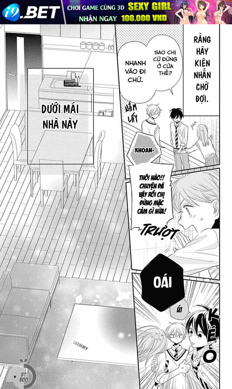 Kyoudai Gokko - Chapter 9 - Page 30