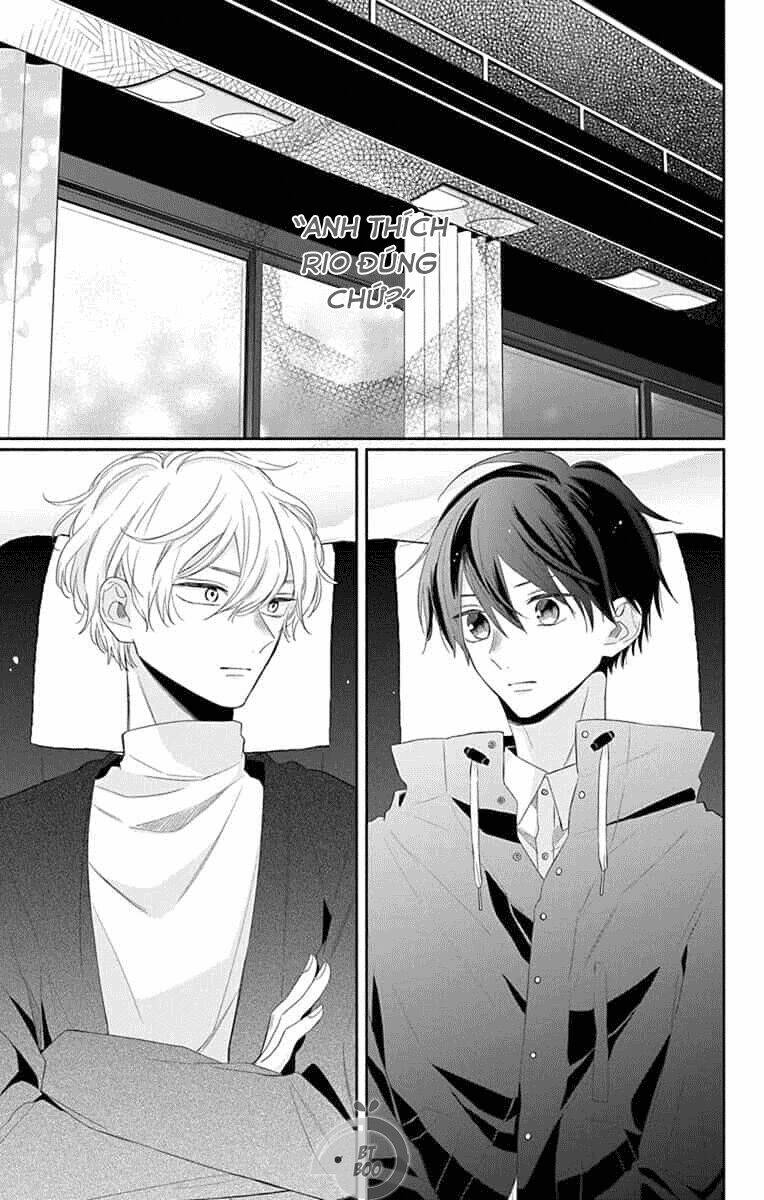 Kyoudai Gokko - Chapter 9 - Page 3