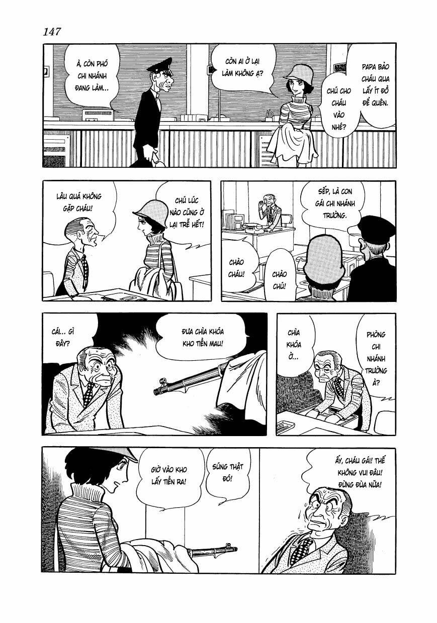 Mw (Tezuka Osamu) - Chapter 7 - Page 10