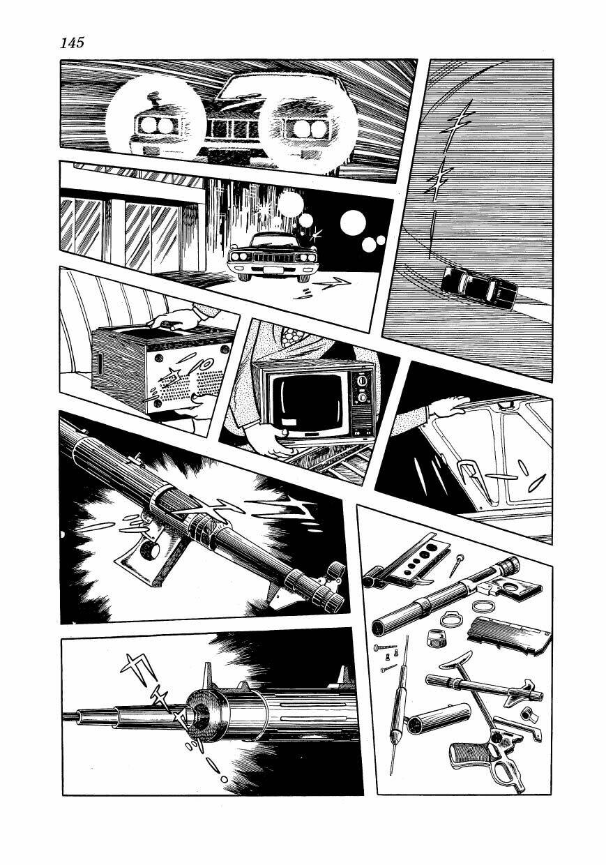 Mw (Tezuka Osamu) - Chapter 7 - Page 8