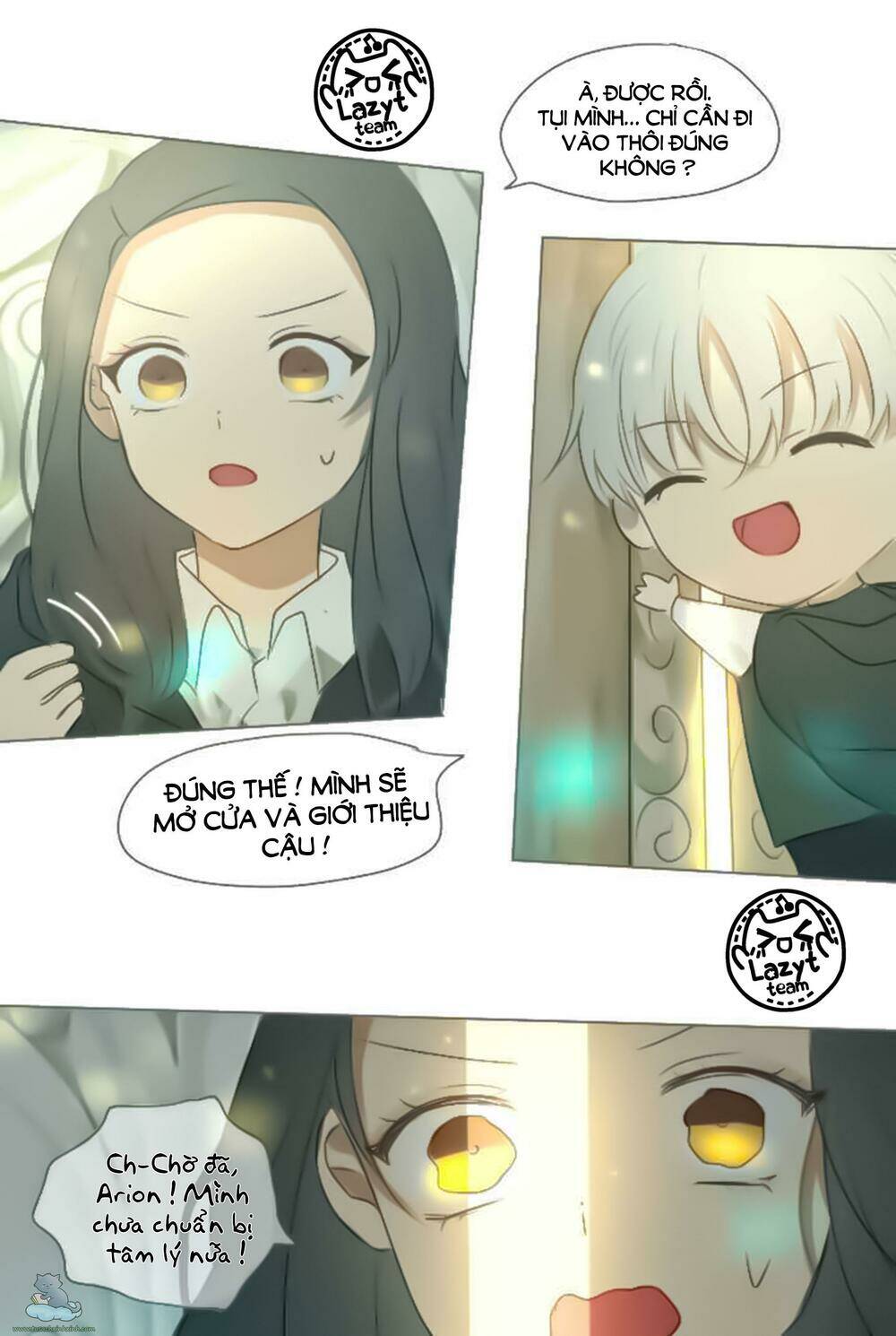 Cô Gái Bình Thường - Chapter 5 - Page 20