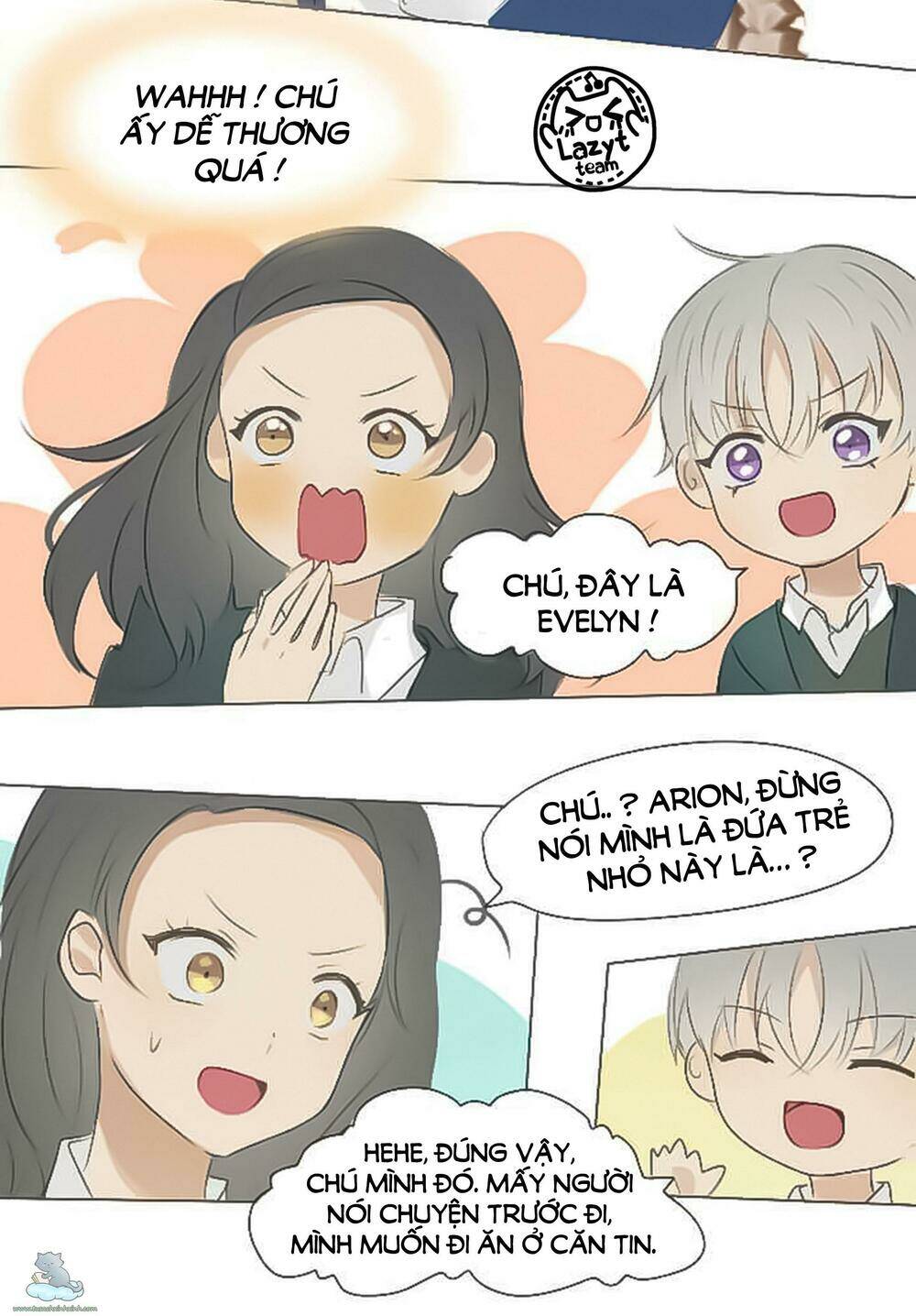 Cô Gái Bình Thường - Chapter 5 - Page 23