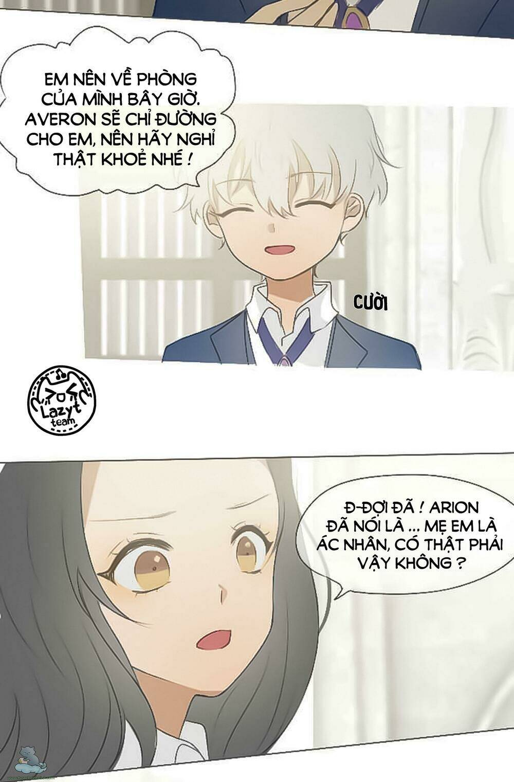 Cô Gái Bình Thường - Chapter 5 - Page 29