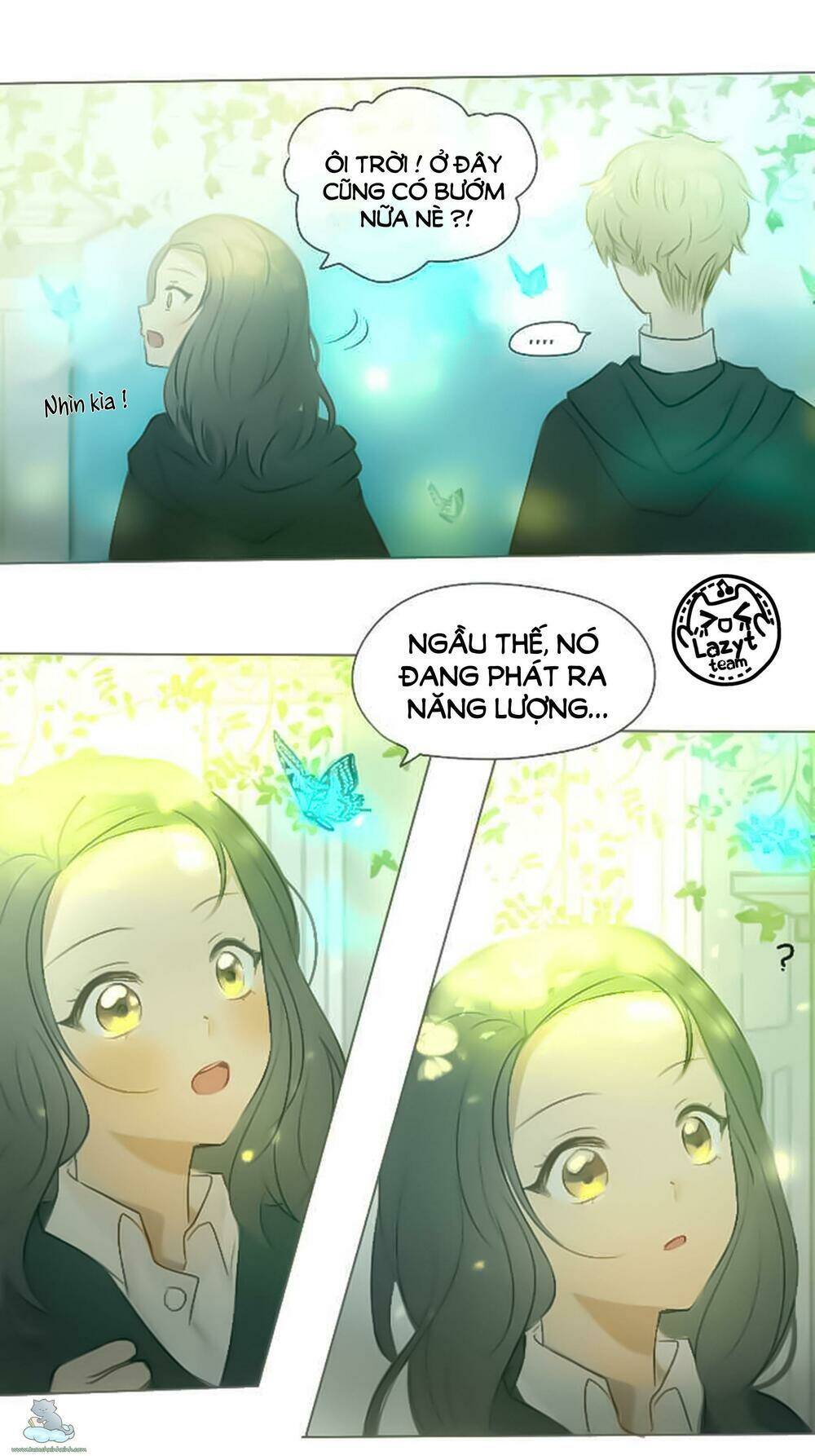 Cô Gái Bình Thường - Chapter 5 - Page 46