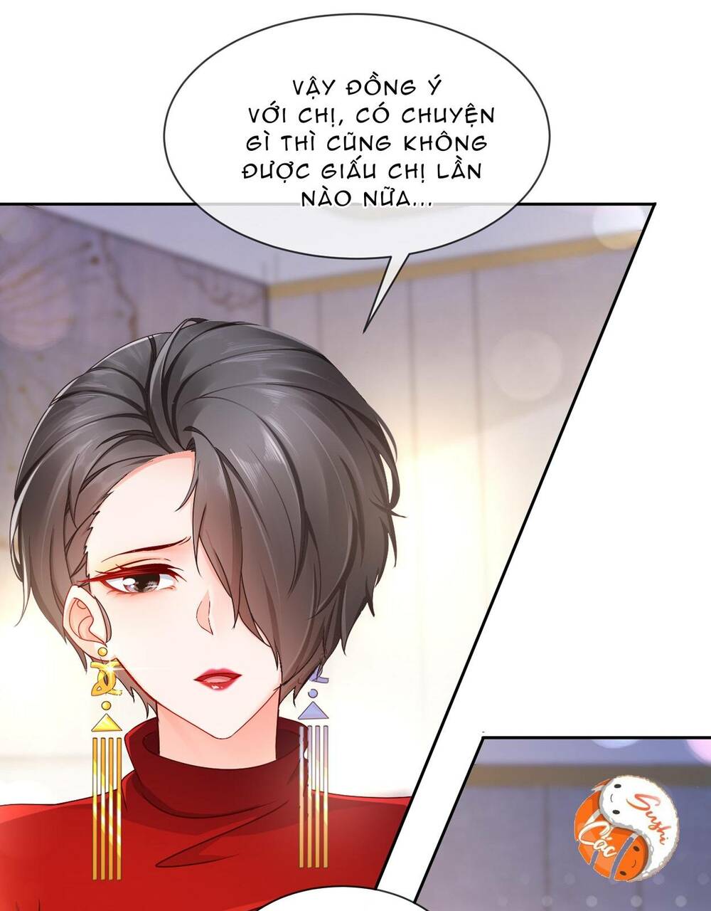 Tỷ Tỷ Nào Có Ý Xấu - Chapter 15 - Page 11