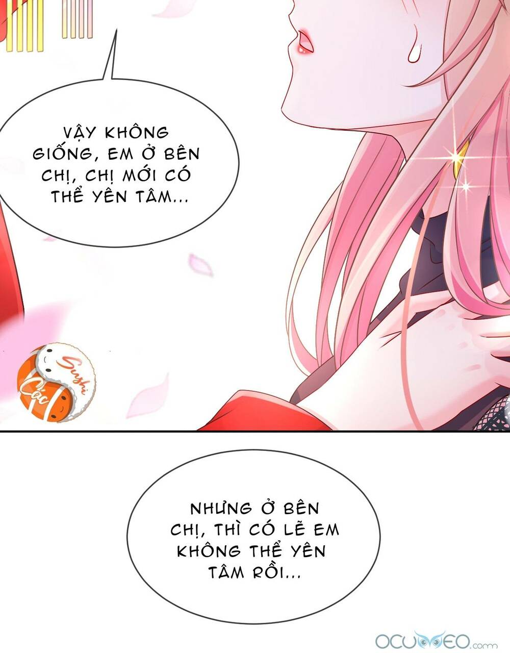 Tỷ Tỷ Nào Có Ý Xấu - Chapter 15 - Page 19