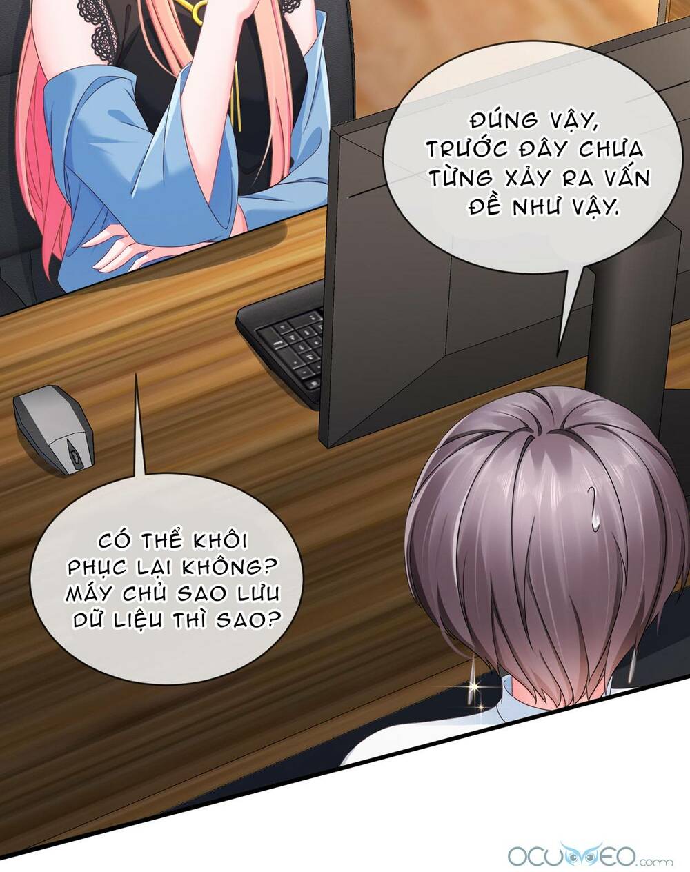 Tỷ Tỷ Nào Có Ý Xấu - Chapter 15 - Page 22