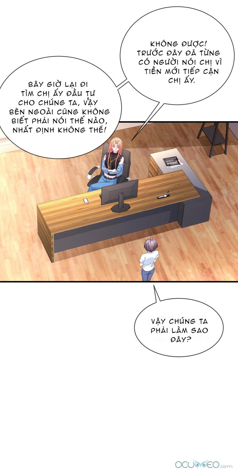 Tỷ Tỷ Nào Có Ý Xấu - Chapter 15 - Page 26