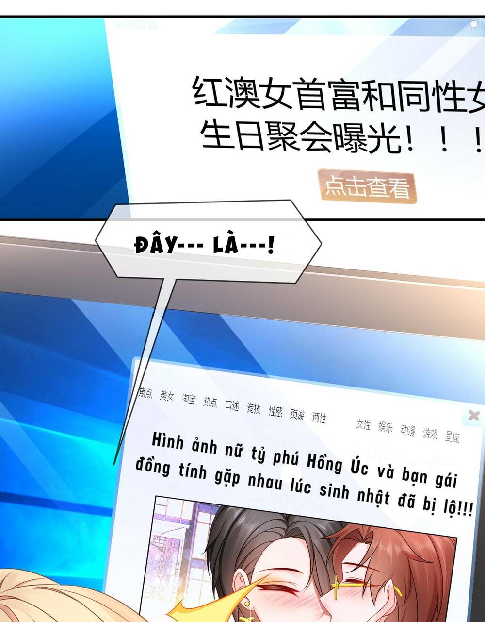 Tỷ Tỷ Nào Có Ý Xấu - Chapter 15 - Page 29