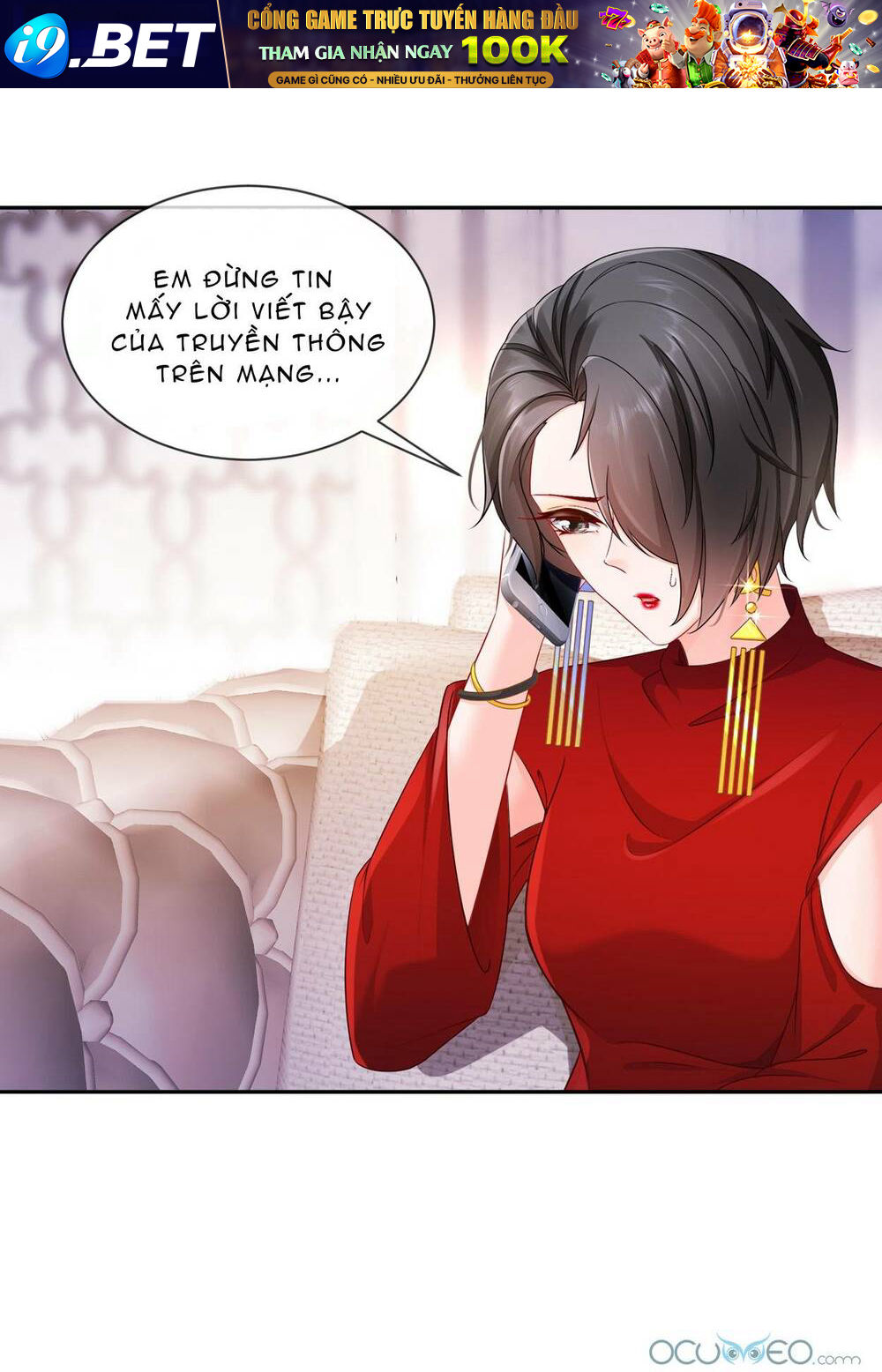 Tỷ Tỷ Nào Có Ý Xấu - Chapter 15 - Page 34