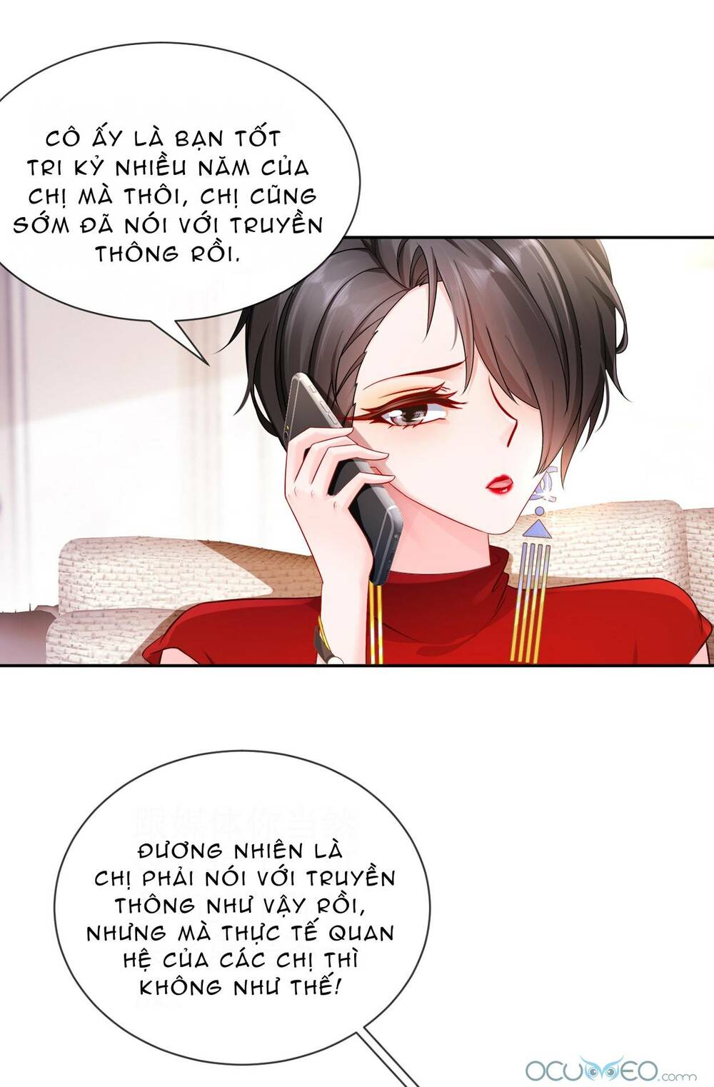 Tỷ Tỷ Nào Có Ý Xấu - Chapter 15 - Page 36