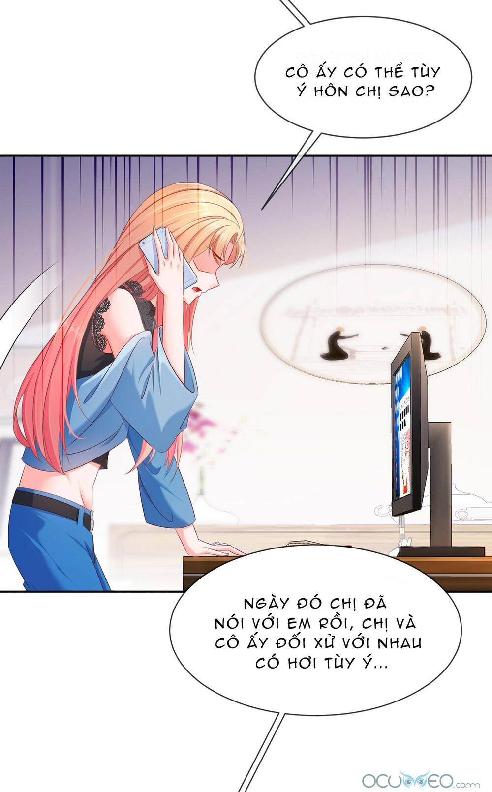 Tỷ Tỷ Nào Có Ý Xấu - Chapter 15 - Page 37