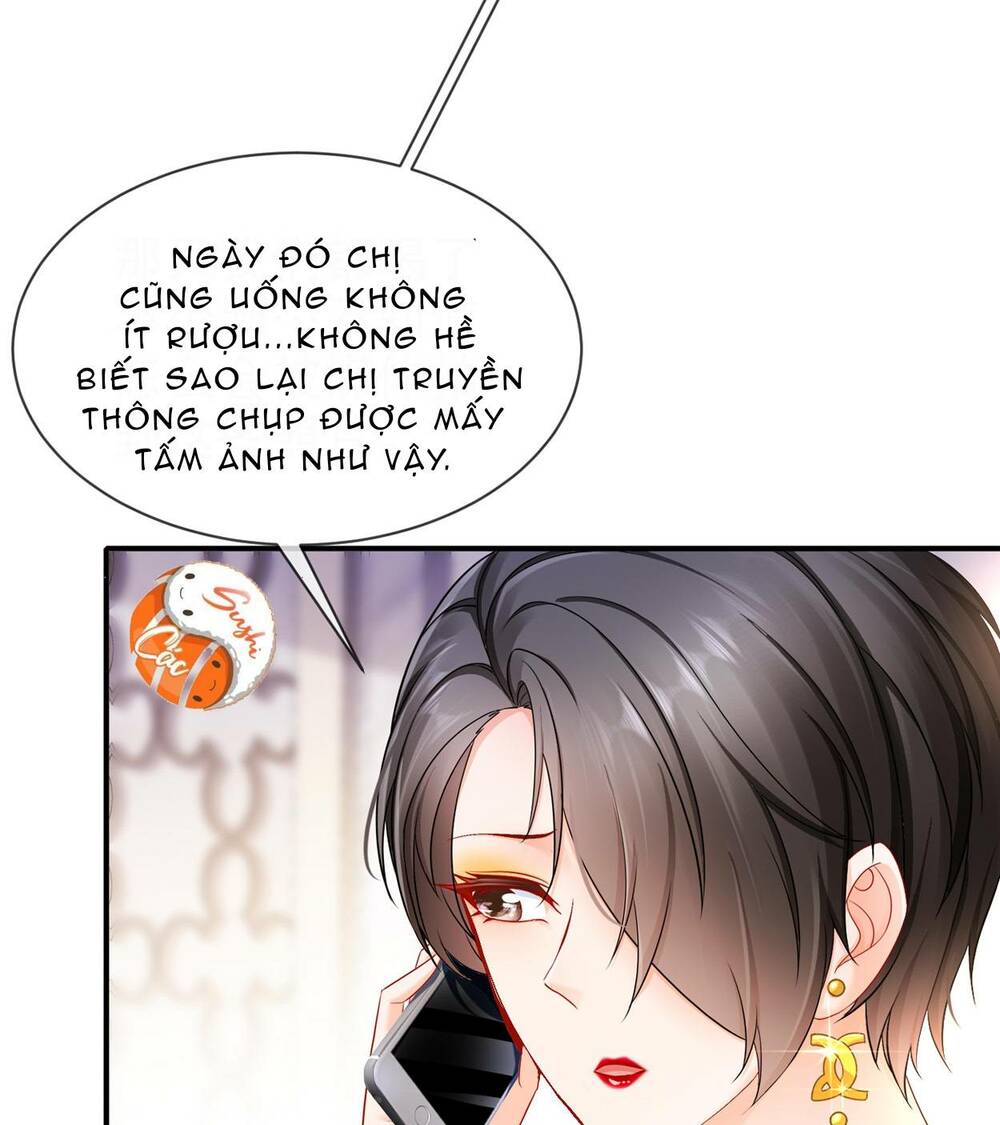 Tỷ Tỷ Nào Có Ý Xấu - Chapter 15 - Page 38