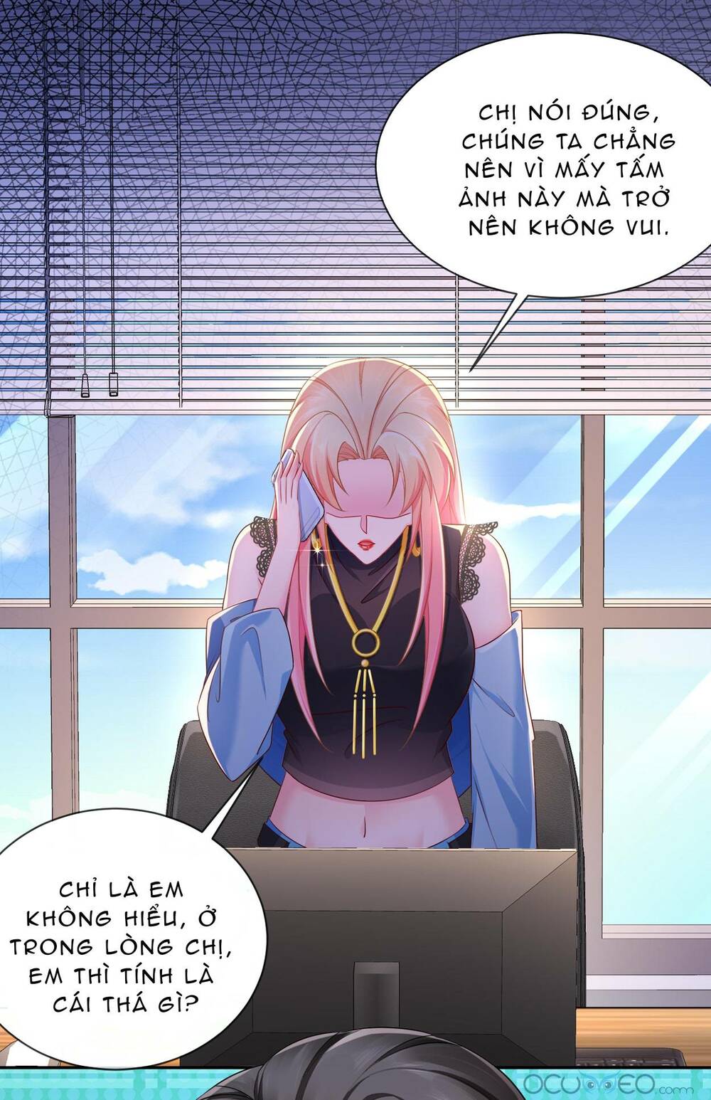 Tỷ Tỷ Nào Có Ý Xấu - Chapter 15 - Page 40
