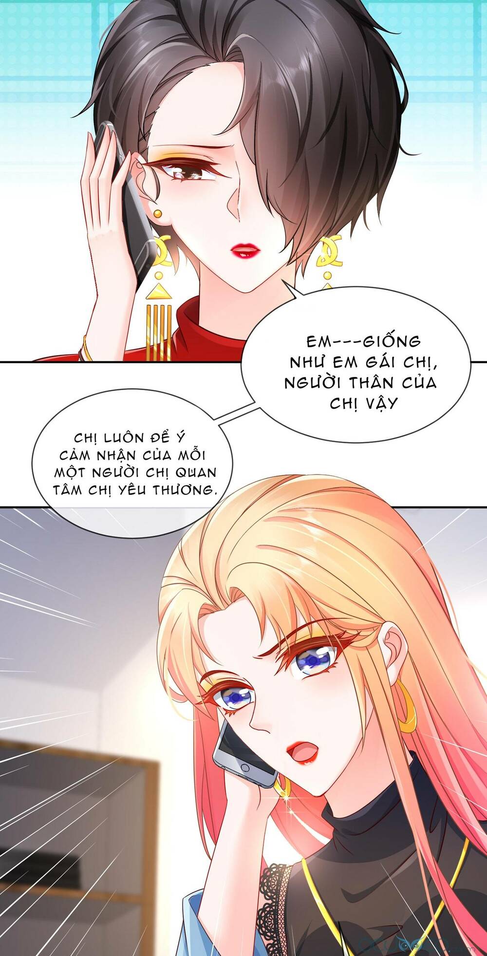 Tỷ Tỷ Nào Có Ý Xấu - Chapter 15 - Page 41