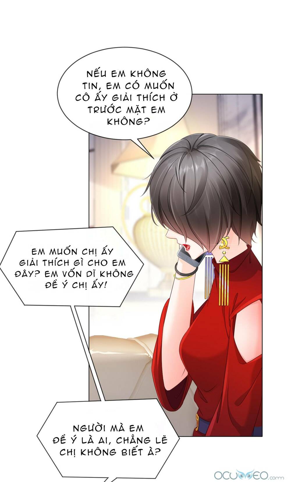 Tỷ Tỷ Nào Có Ý Xấu - Chapter 15 - Page 44