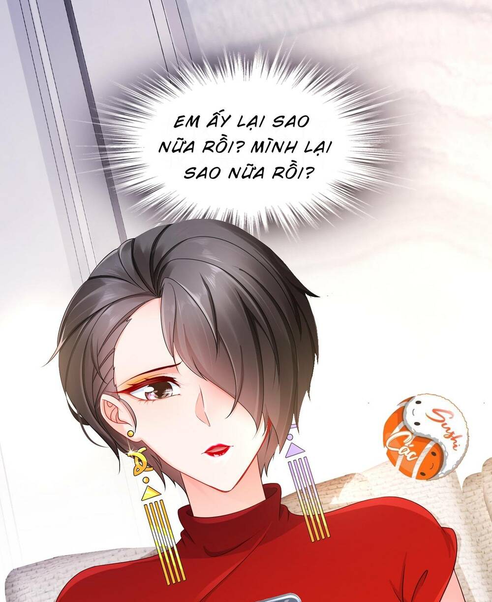 Tỷ Tỷ Nào Có Ý Xấu - Chapter 15 - Page 46