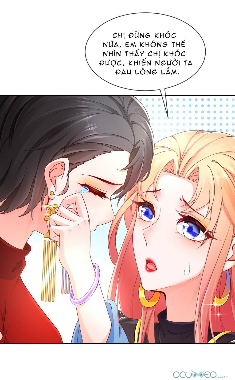 Tỷ Tỷ Nào Có Ý Xấu - Chapter 15 - Page 8