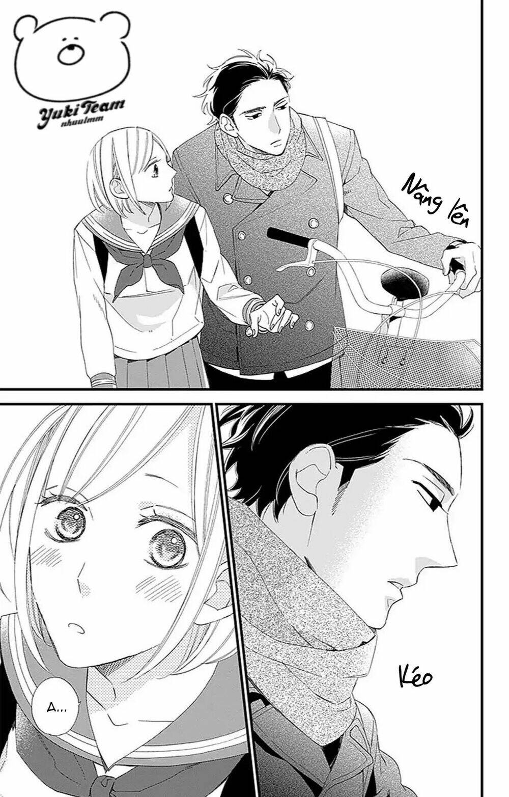 Itsuka no Seishun - Chapter 1.2 - Page 14