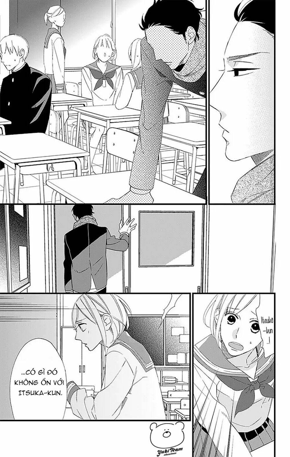 Itsuka no Seishun - Chapter 1.2 - Page 28