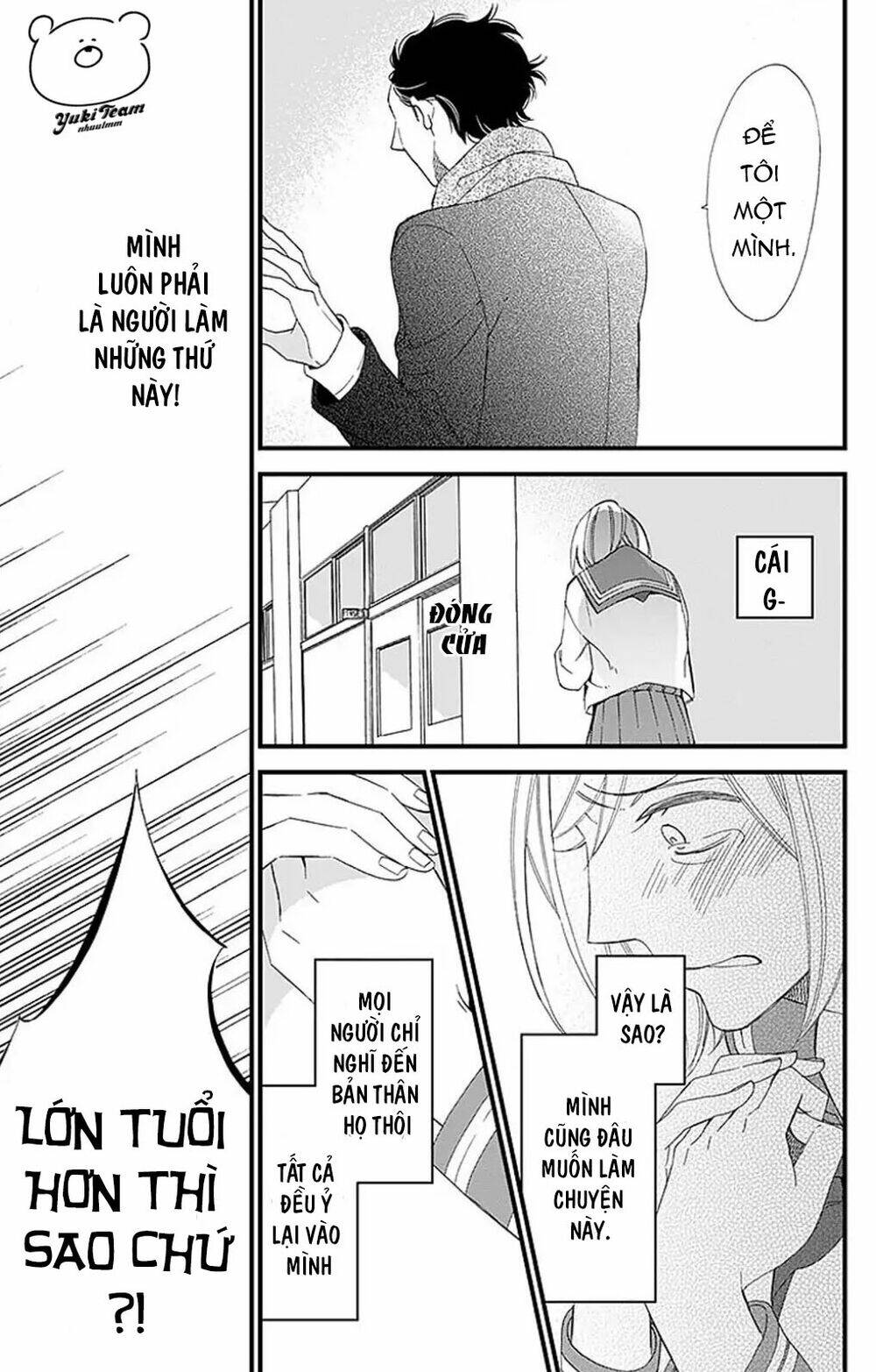 Itsuka no Seishun - Chapter 1.2 - Page 30