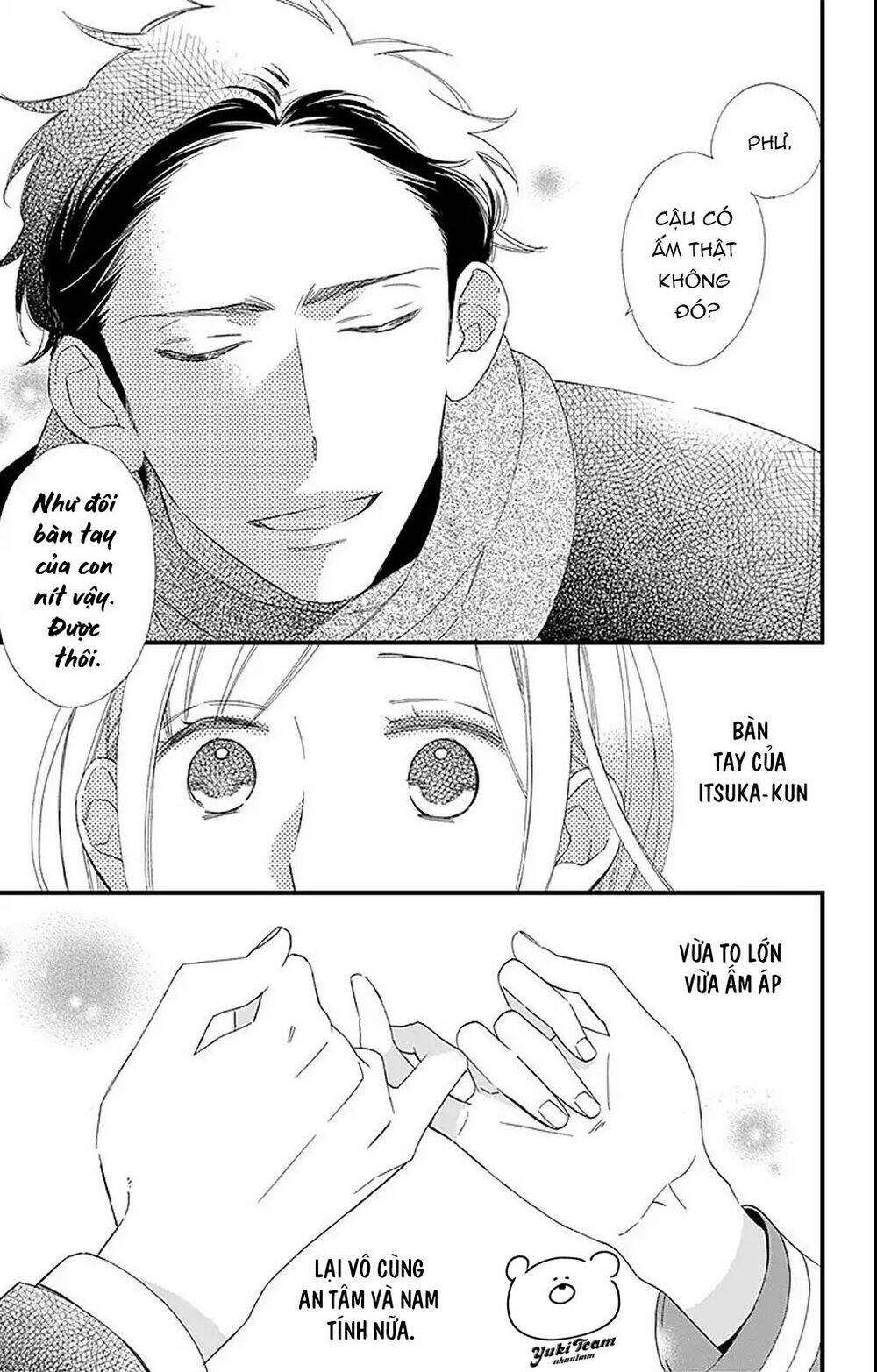 Itsuka no Seishun - Chapter 1.2 - Page 40