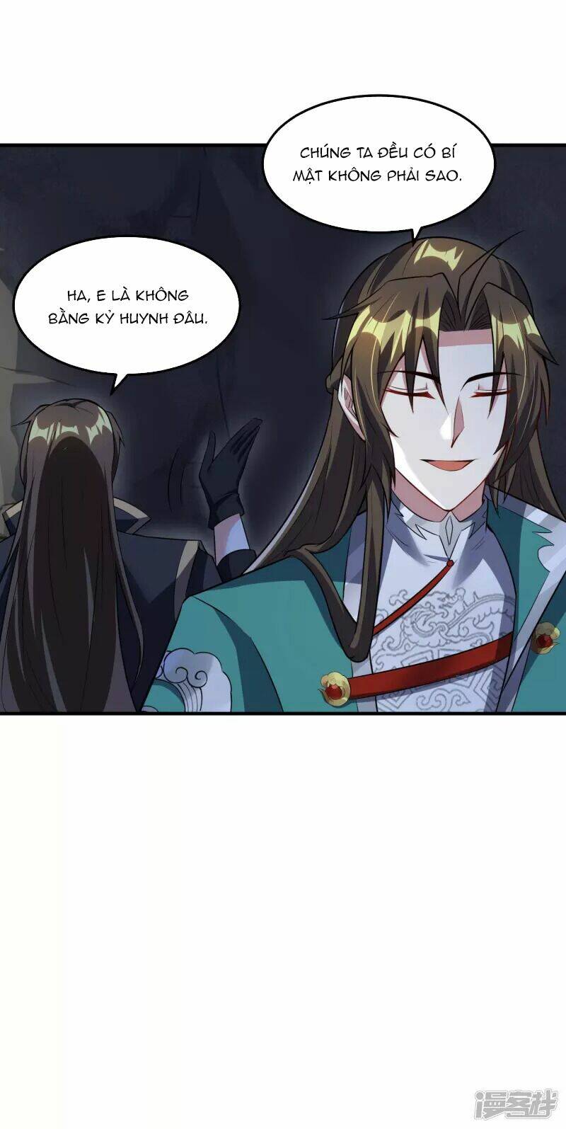 Hồn Đỉnh Thịnh Thiên - Chapter 32 - Page 35